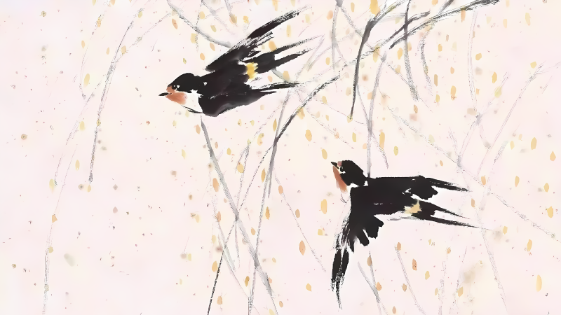 《临江仙·梦后楼台高锁》：一场浮生若梦的相思祭